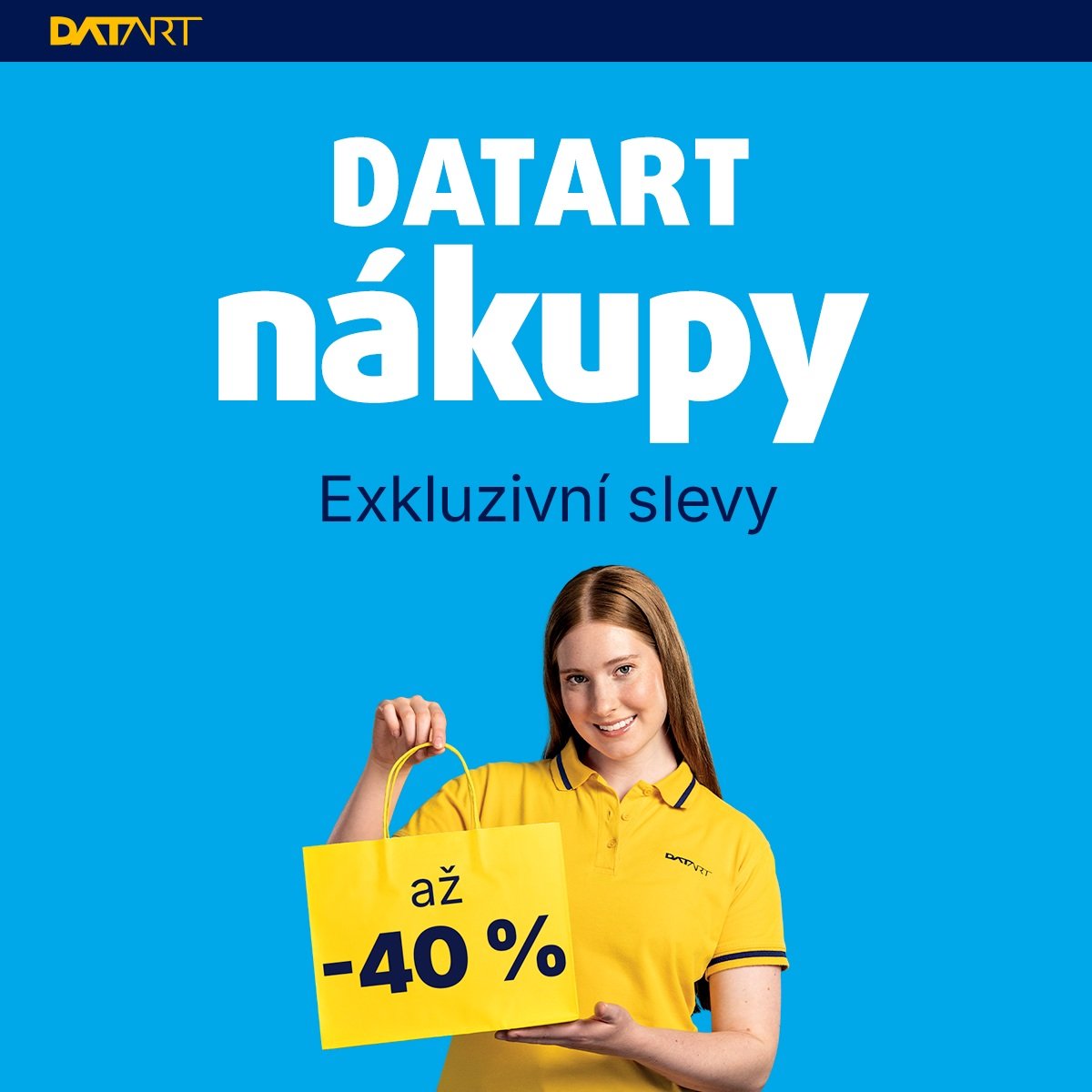 poster - DATART Shopping