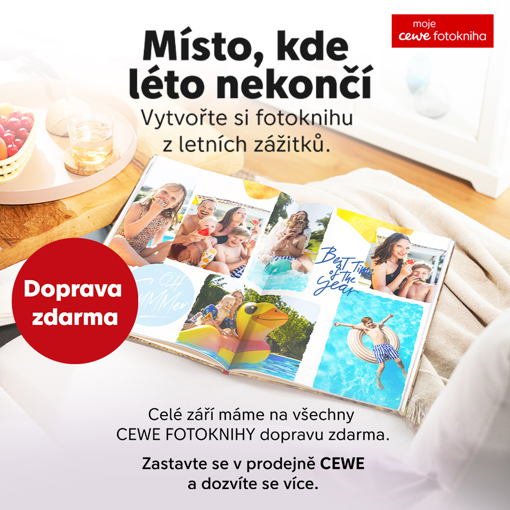 Free shipping on all CEWE PHOTOBOOKS