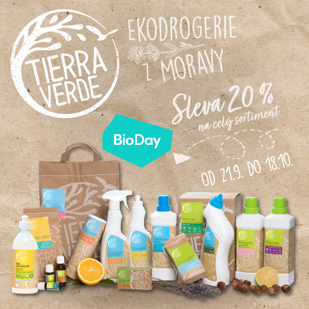 TÝDNY TIERRA VERDE