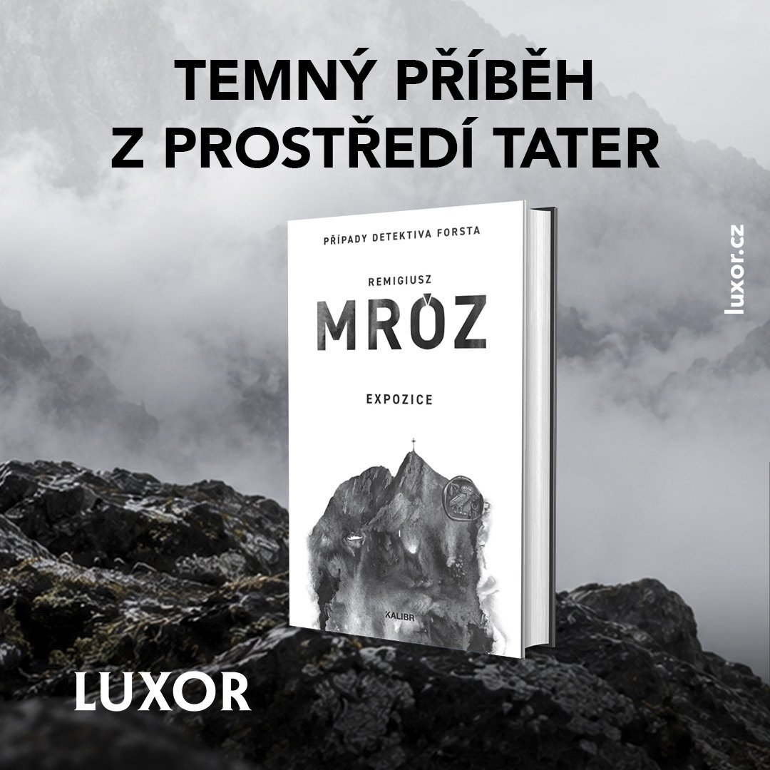 poster - Book tip from Luxor