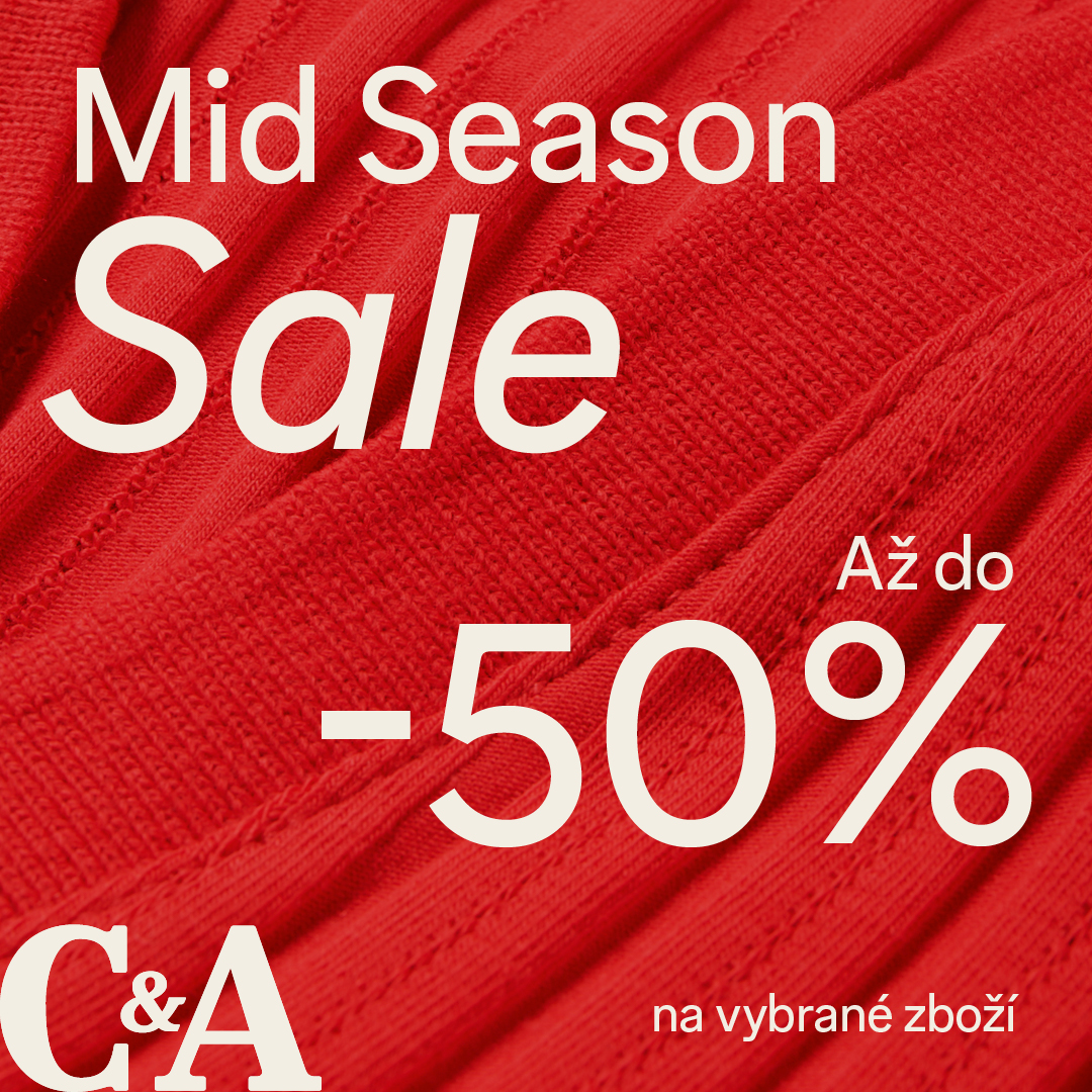 Mid Season Sale