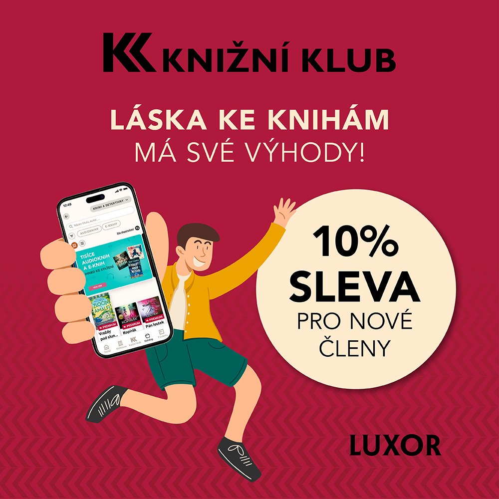 KNIŽNÍ KLUB
