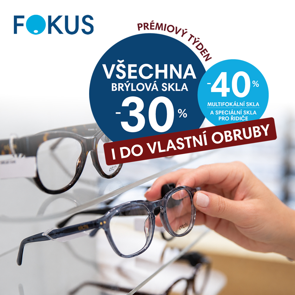 Premium Week at Fokus Optik
