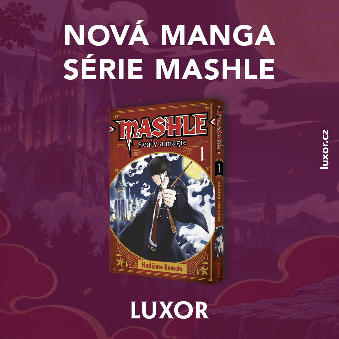 Knižní tip z Luxoru