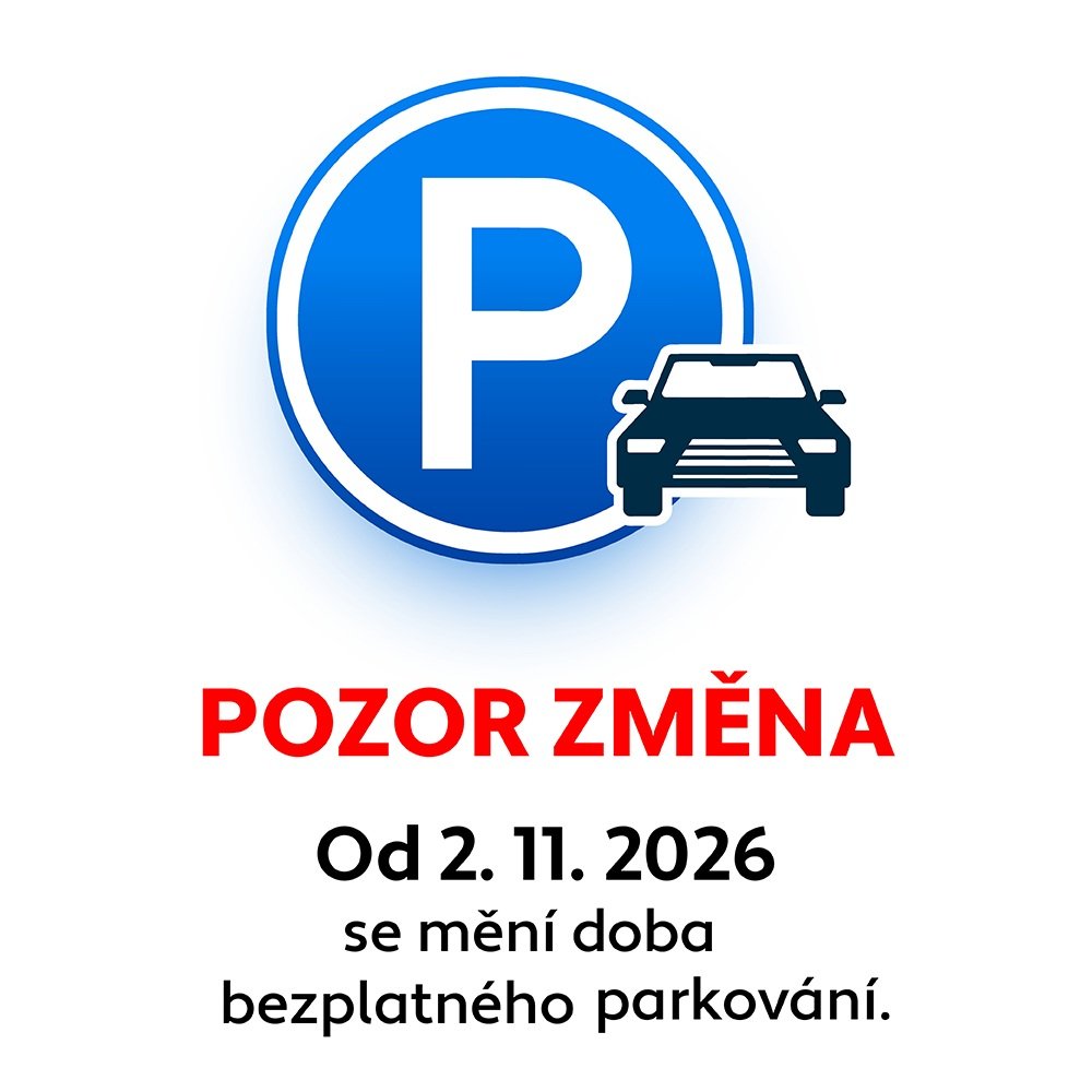 poster - Reduction of the free parking duration