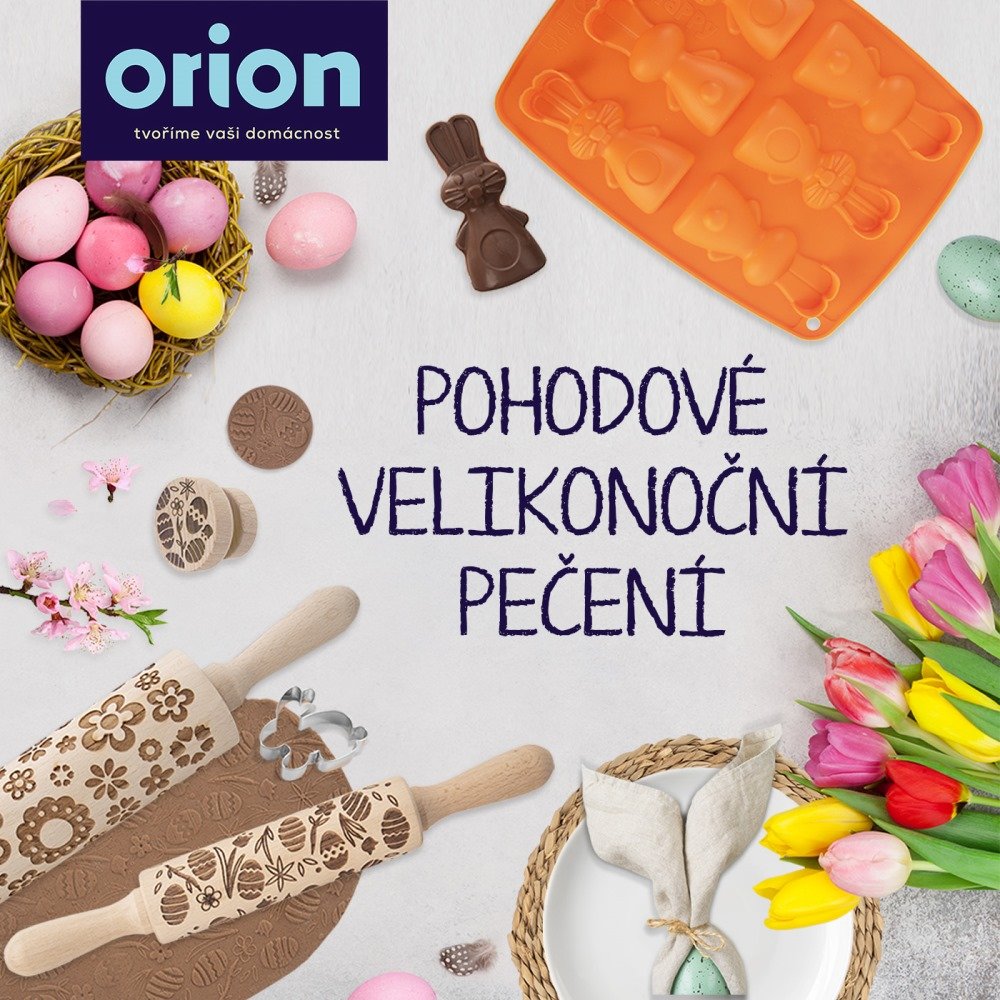 SLADKÉ PŘÍPRAVY NA VELIKONOČNÍ PEČENÍ