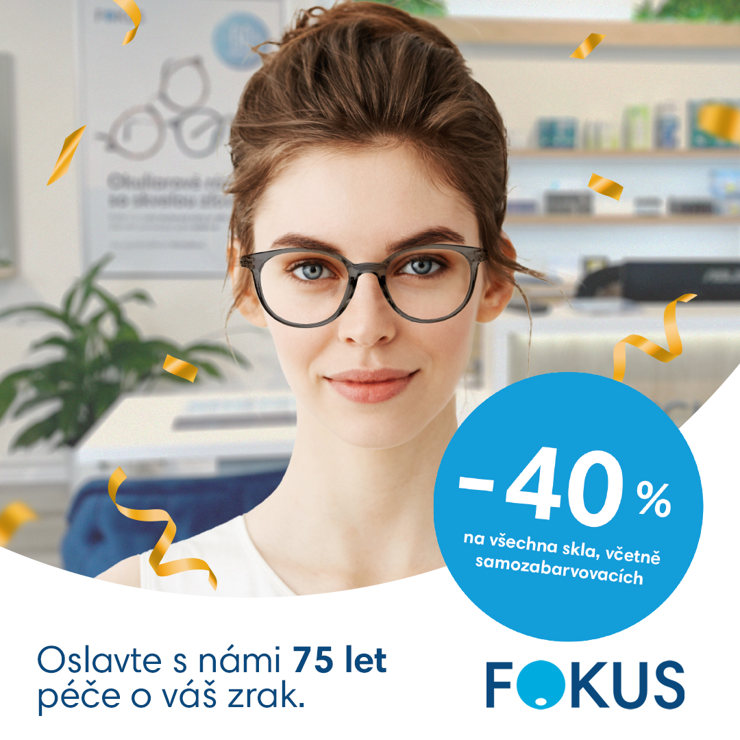 Fokus celebrates 75 years!