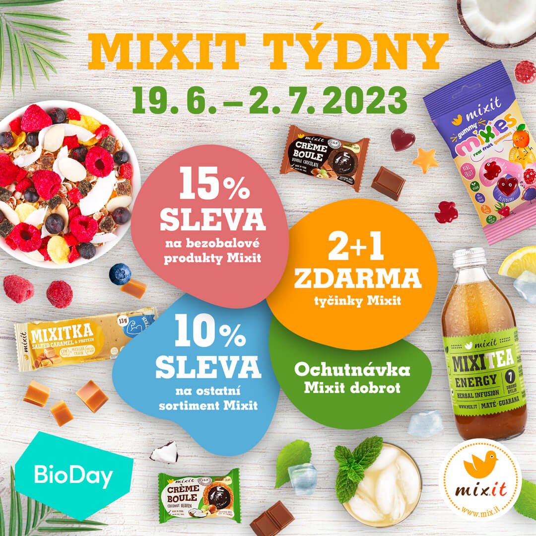 TÝDNY MIXIT