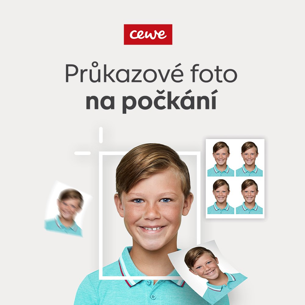 Potřebujete novou fotku na průkazku?