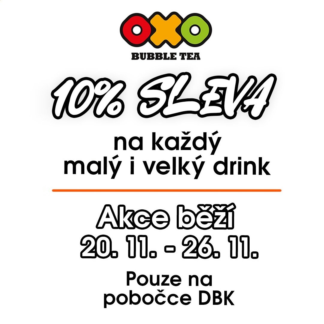 Podzim v OXO