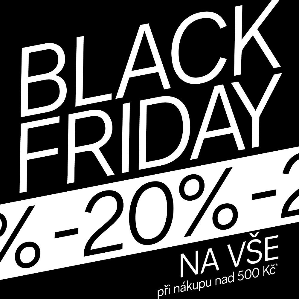 Black Friday v C&A