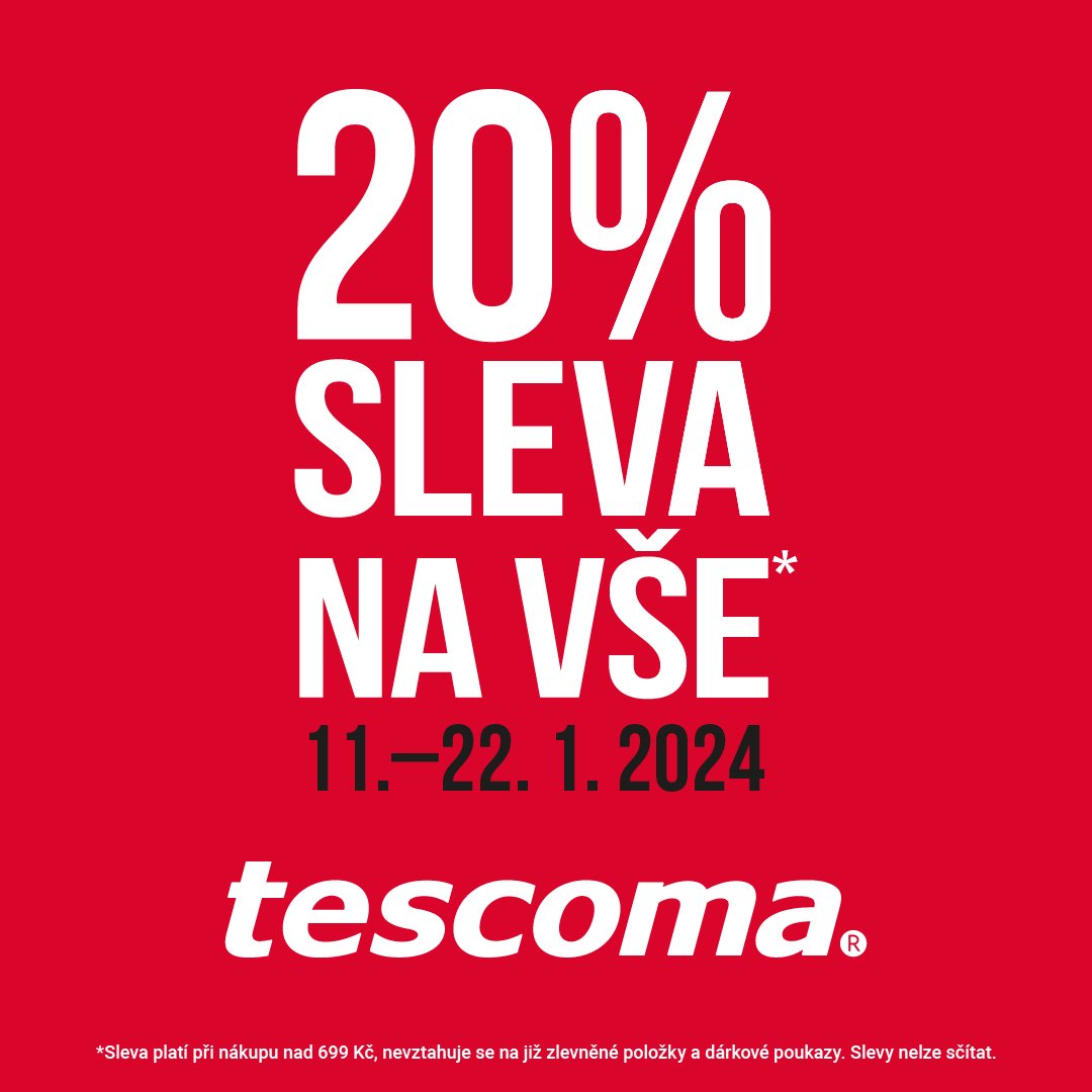 Tescoma week