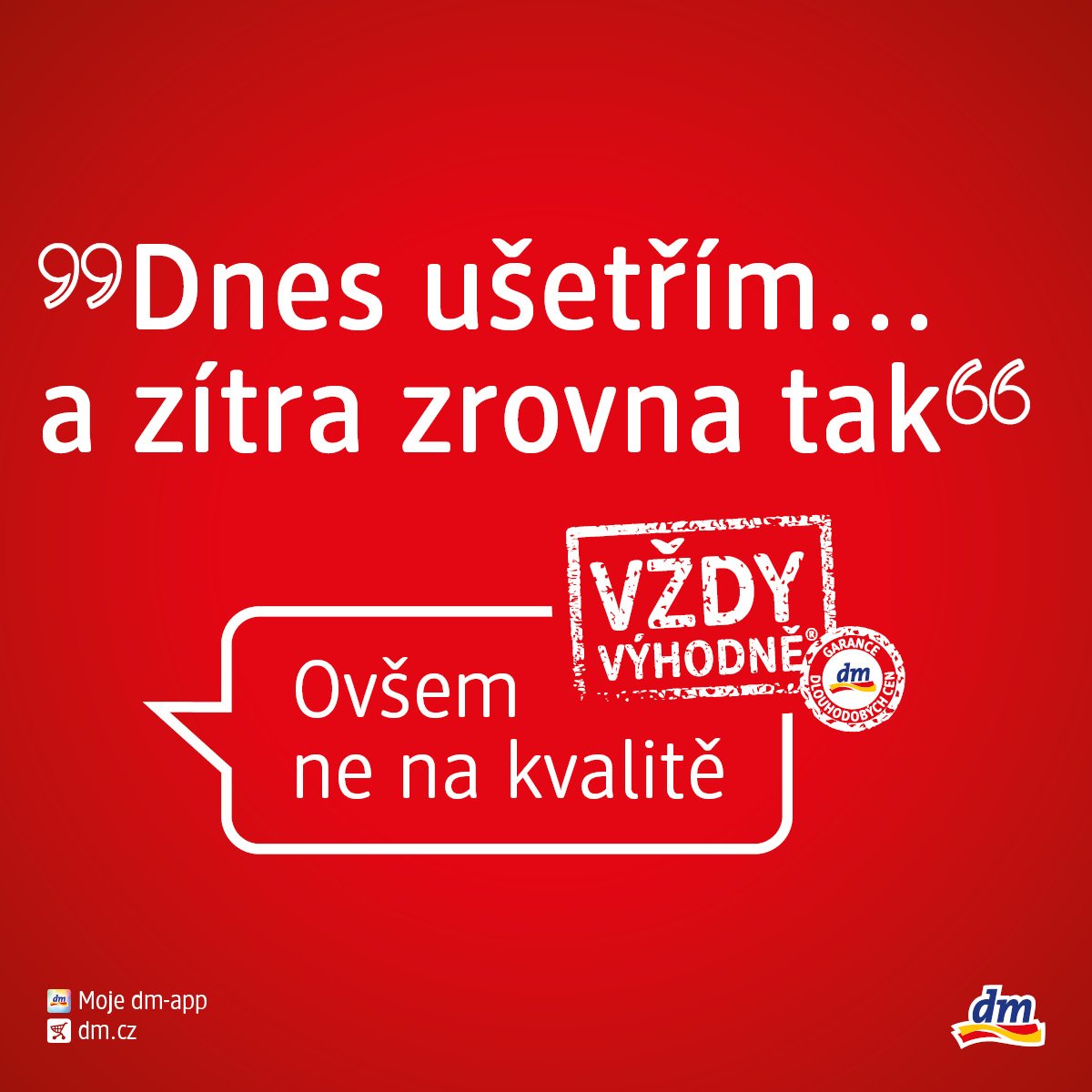 poster - Nakupuji, sbírám a šetřím