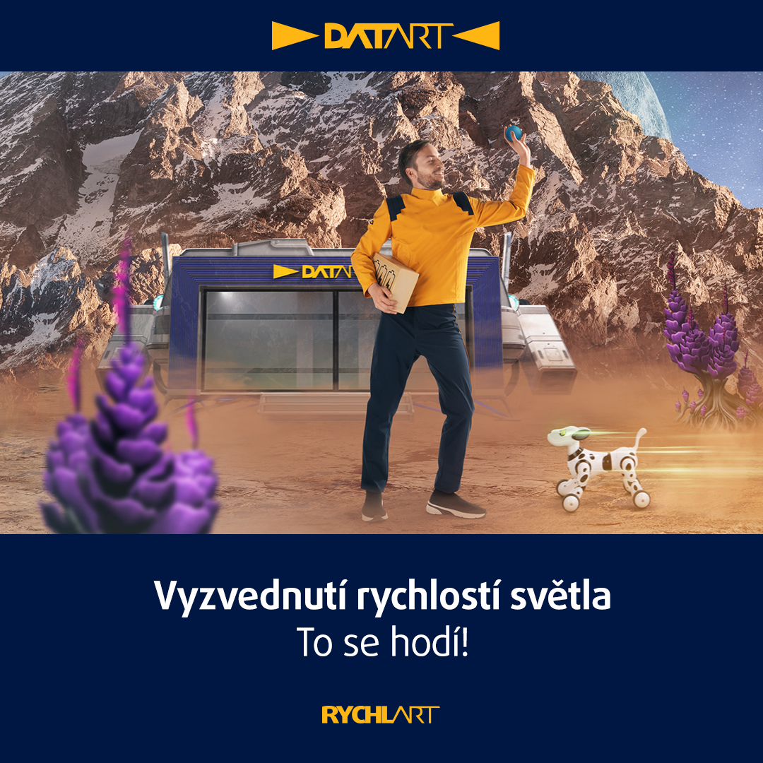 Říkáme tomu RYCHLART