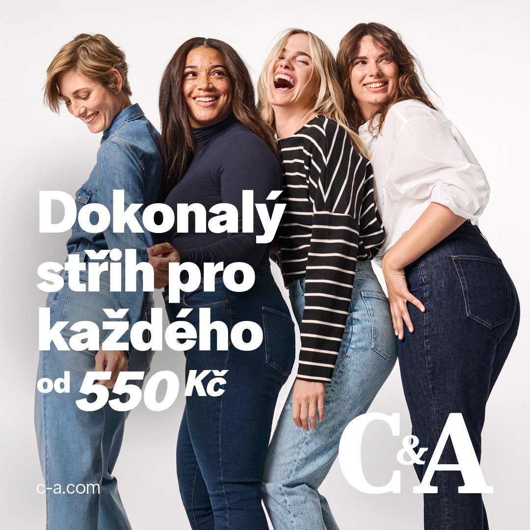 Spring denim from C&A