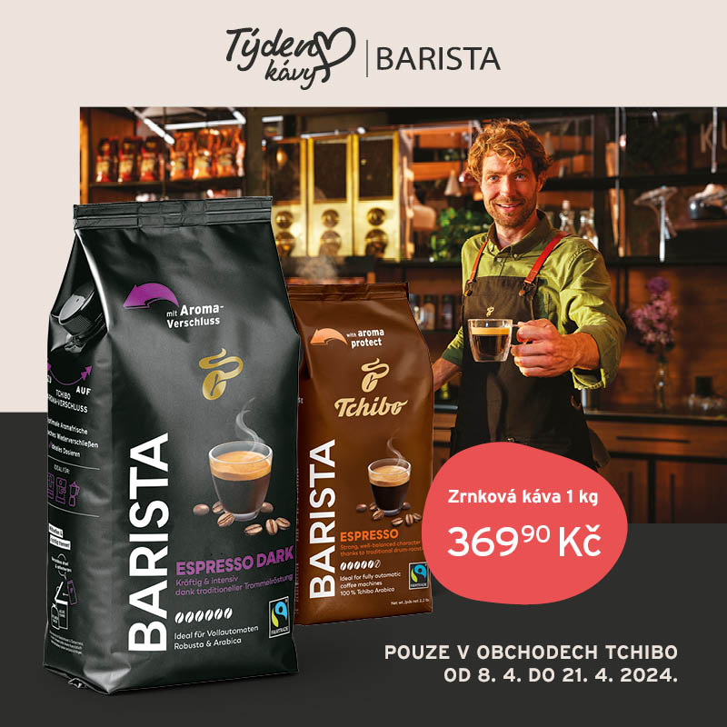 Barista Coffee Week