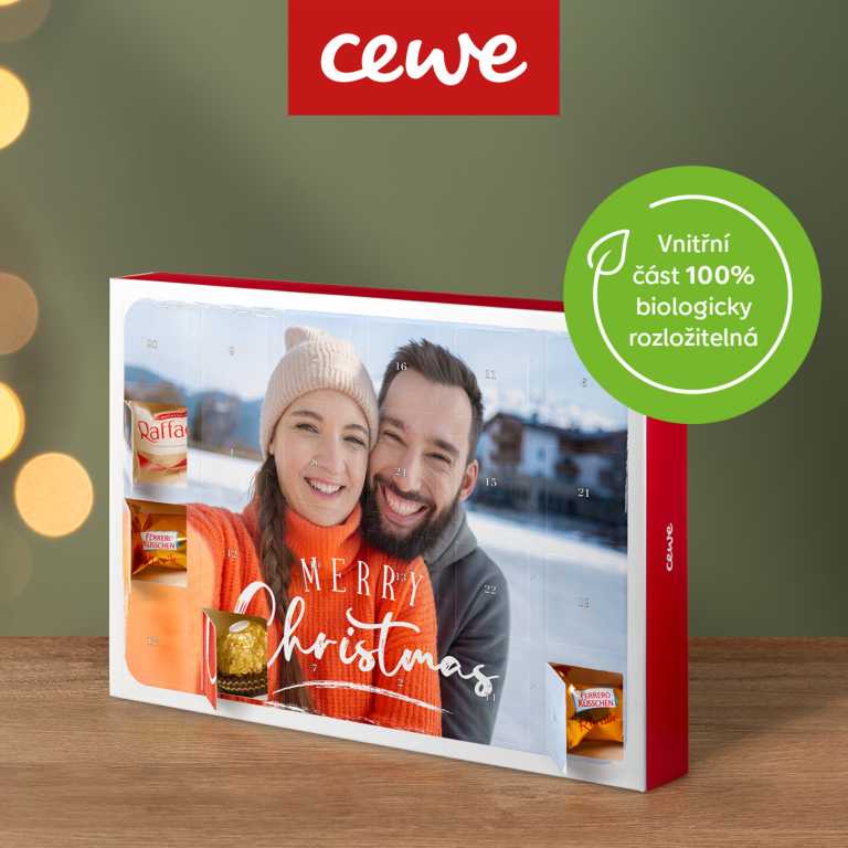 Advent calendars from Cewe Fotolab shop