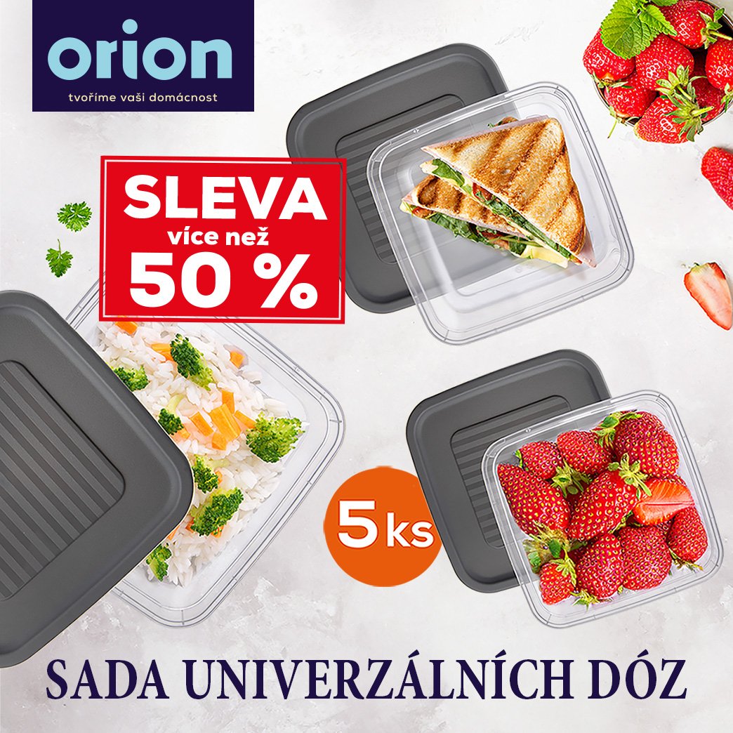 Dózy FESTIVA za výhodnou cenu