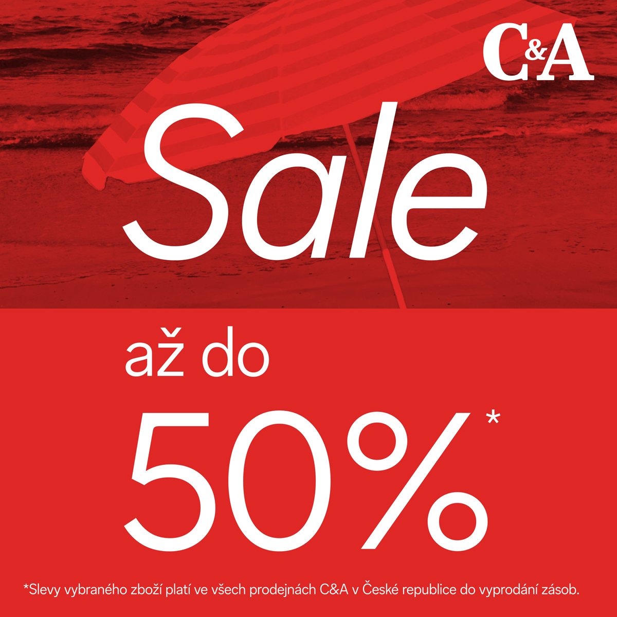 C&A SALE