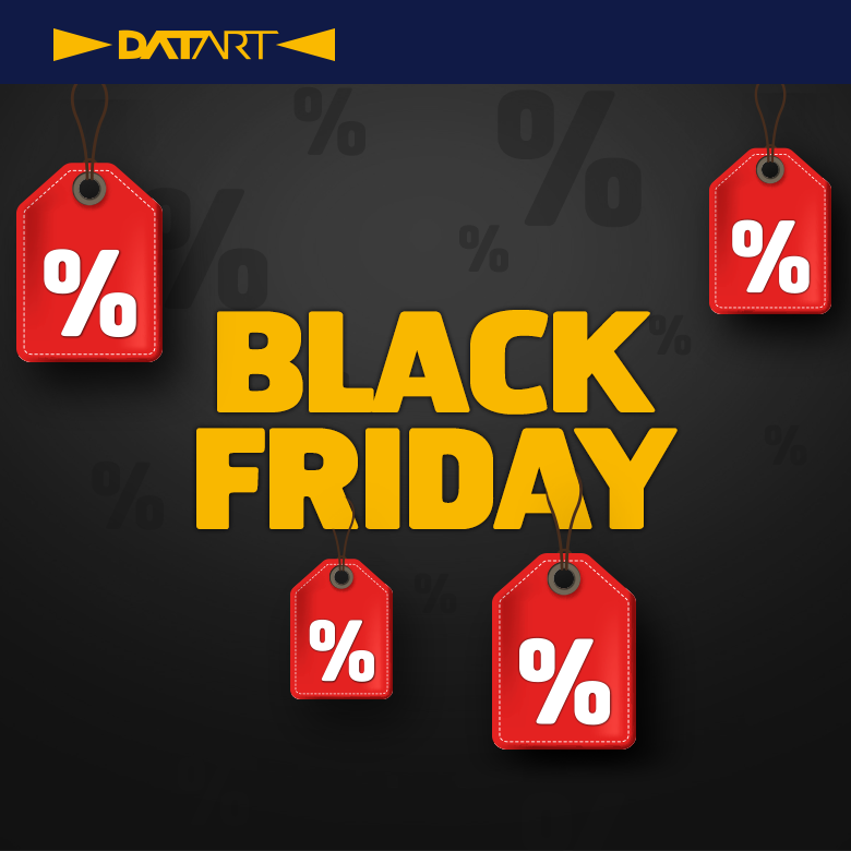 Black Friday in DATART shop