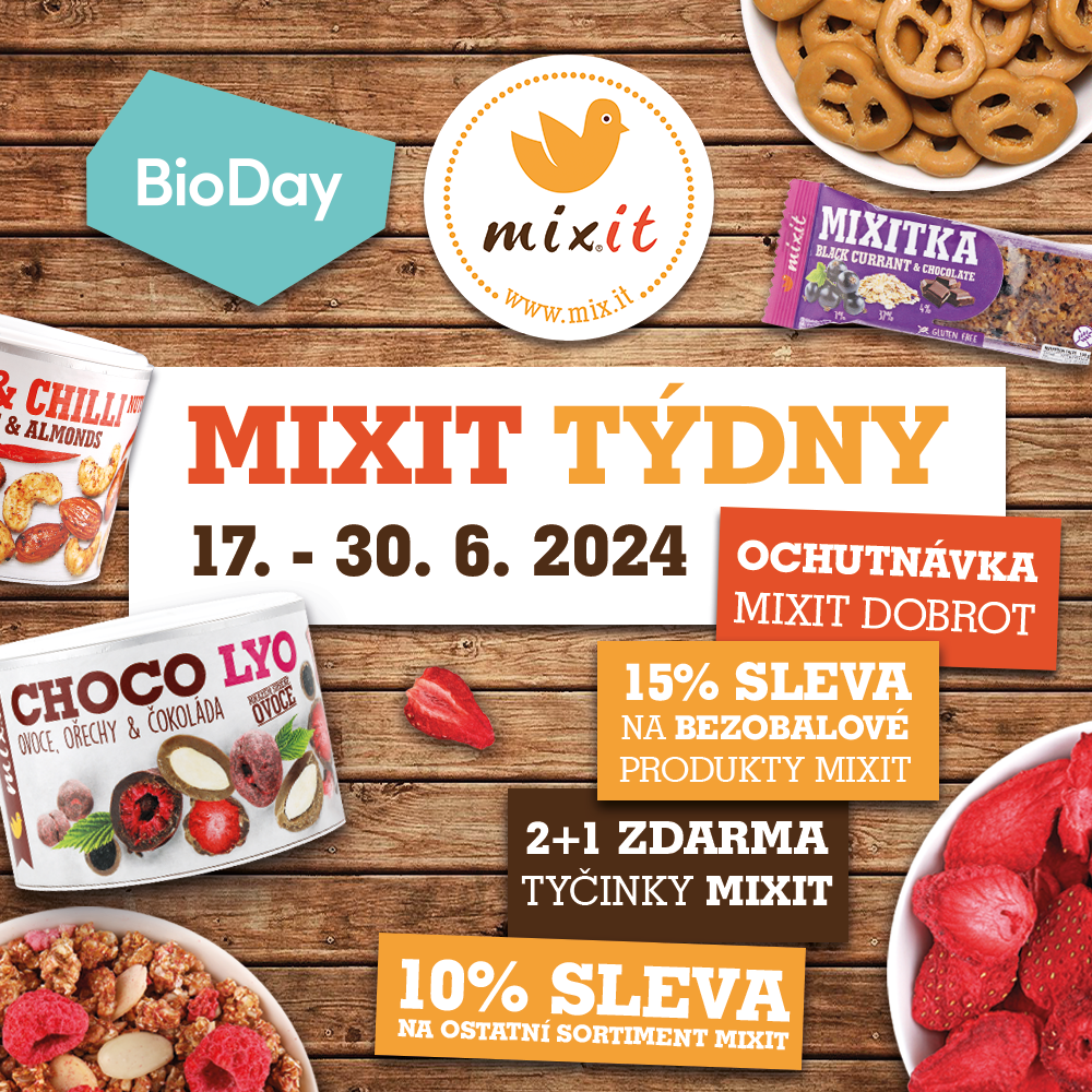 TÝDNY MIXIT