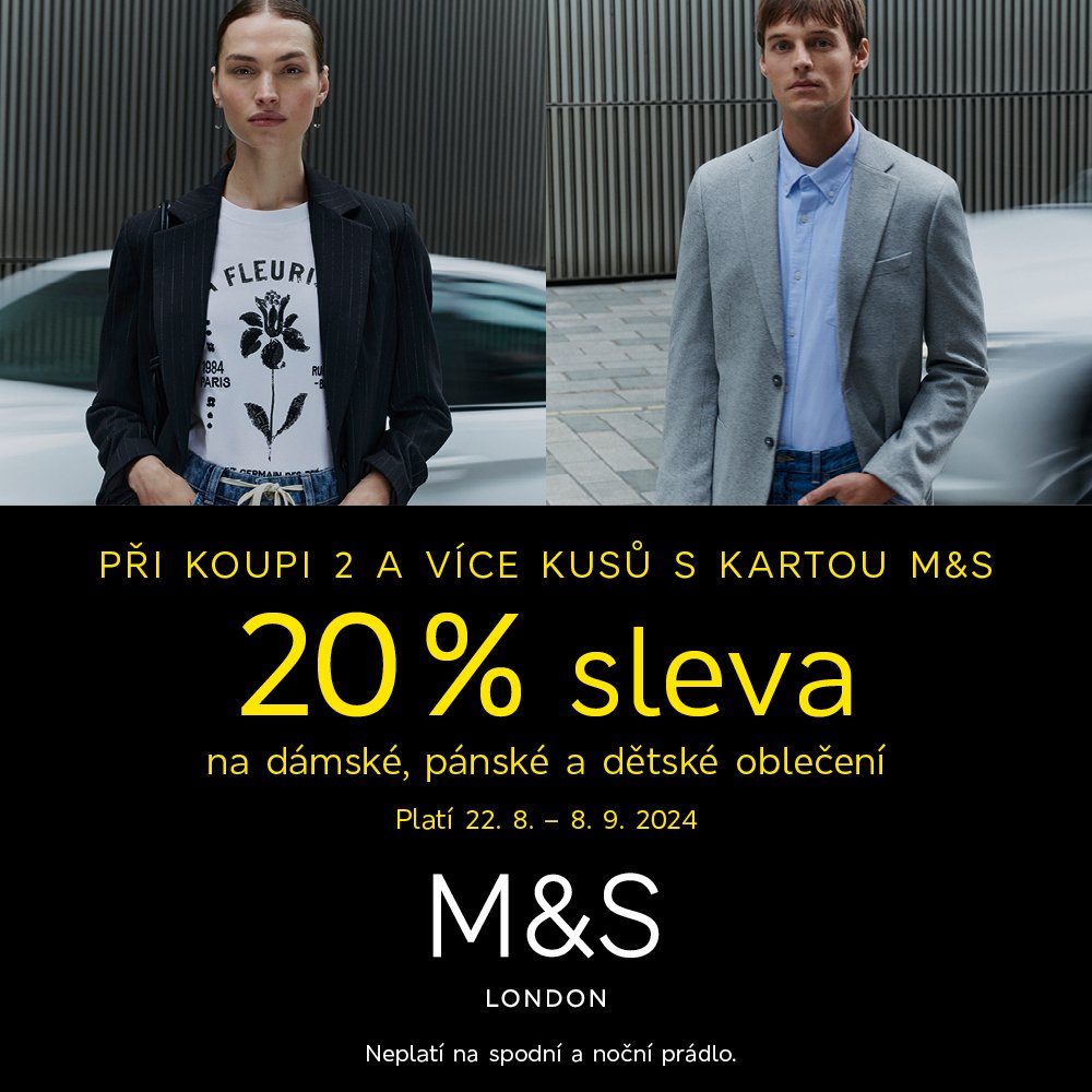 Stylový návrat do práce a do škol