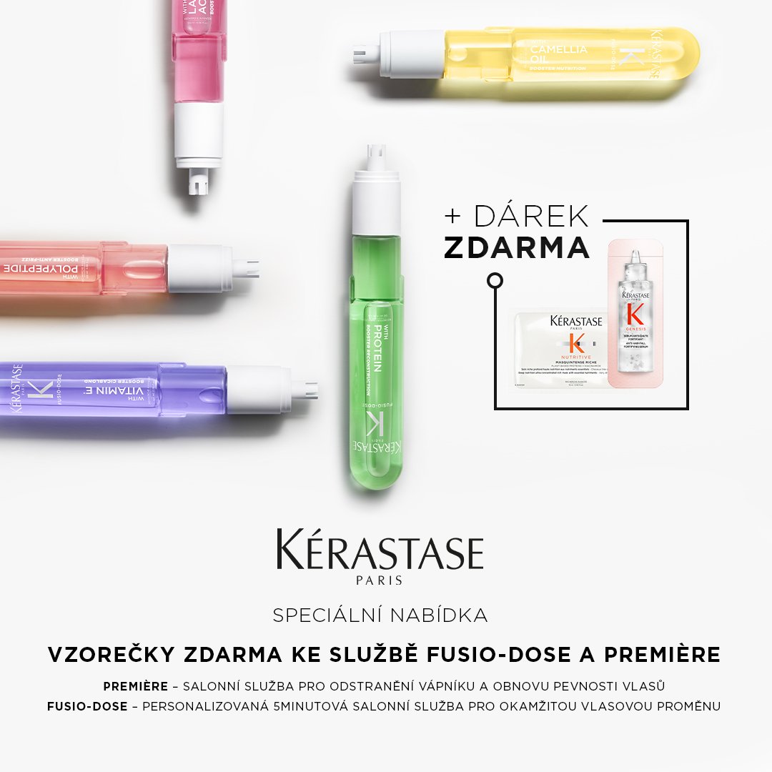 Vzorečky domácí péče zdarma