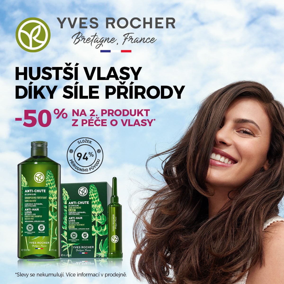 Péče o vlasy