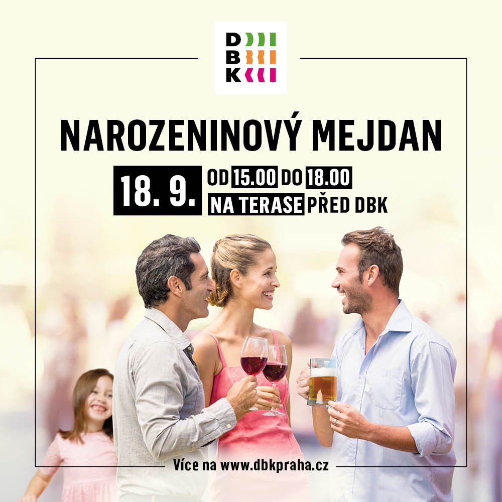 Narozeninový mejdan DBK