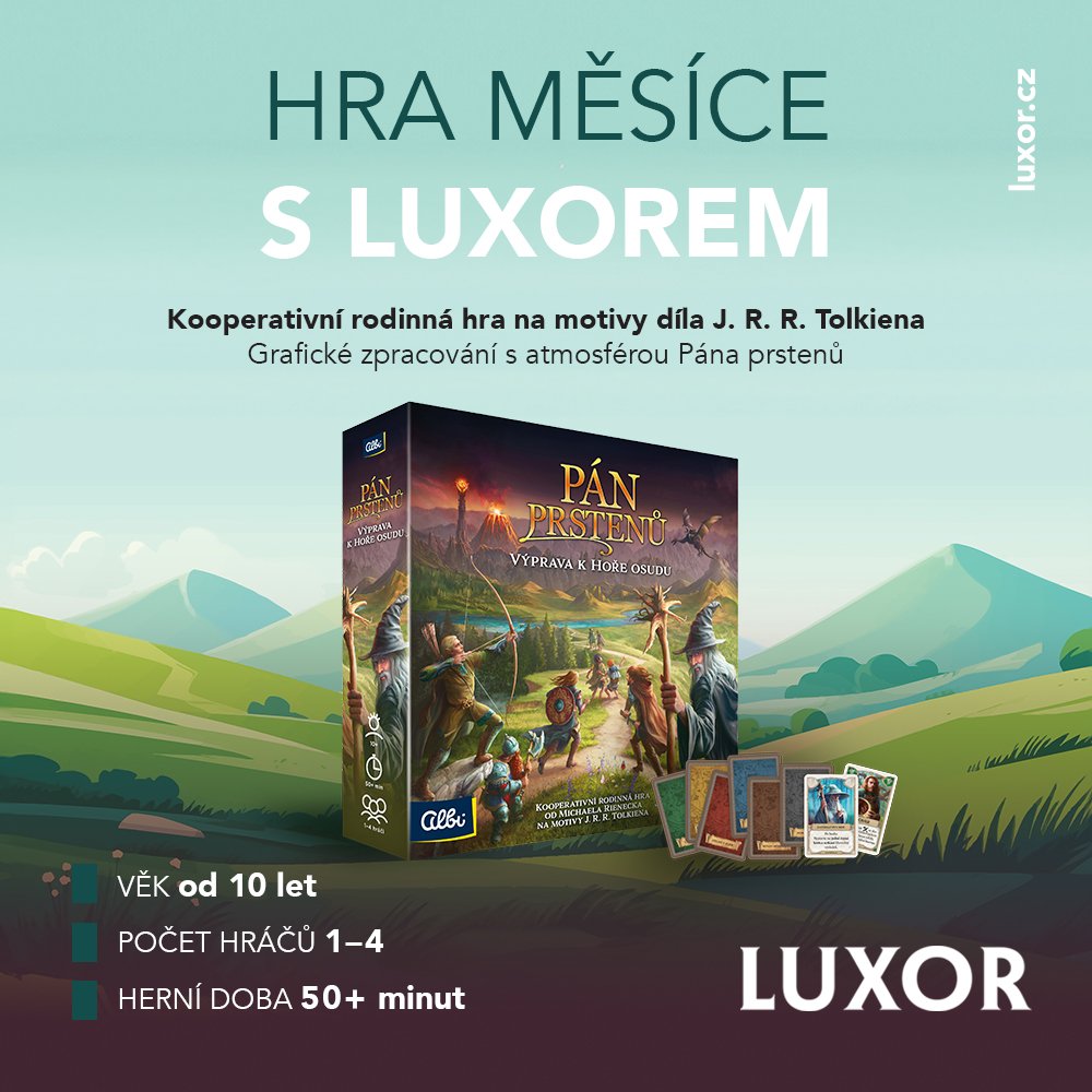 Game of the month from Luxor