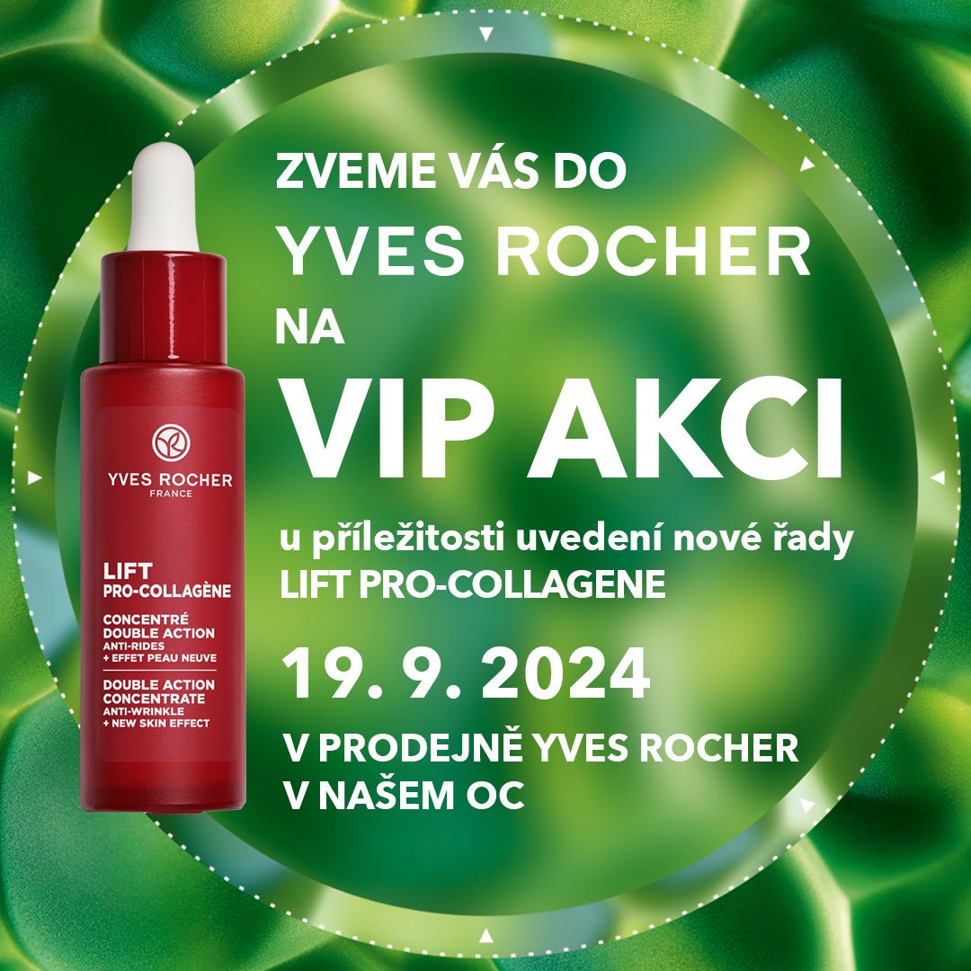 Nová řada LIFT PRO-COLLAGENE