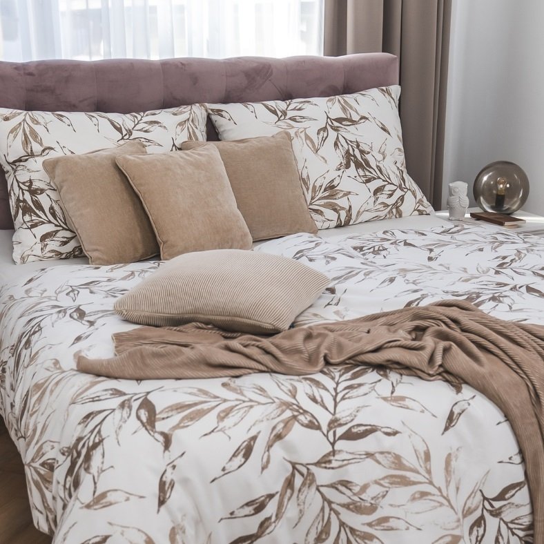 poster - Hřejivé povlečení ze SCANquilt