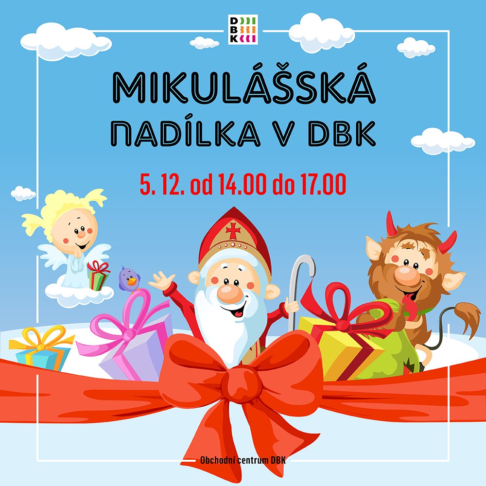 Mikulášská nadílka