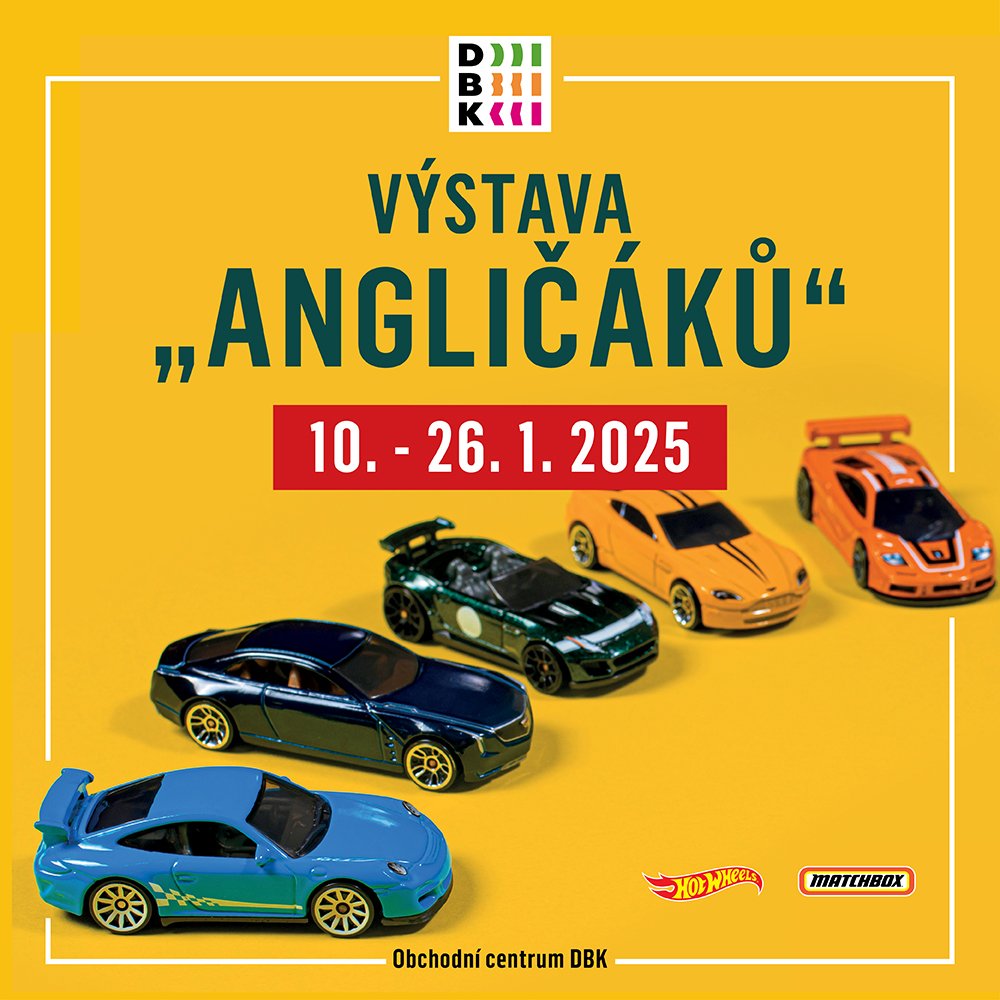 Můj angličák