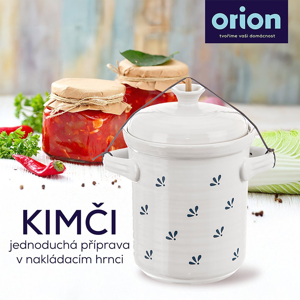KIMCHI - miraculous fermented vegetables