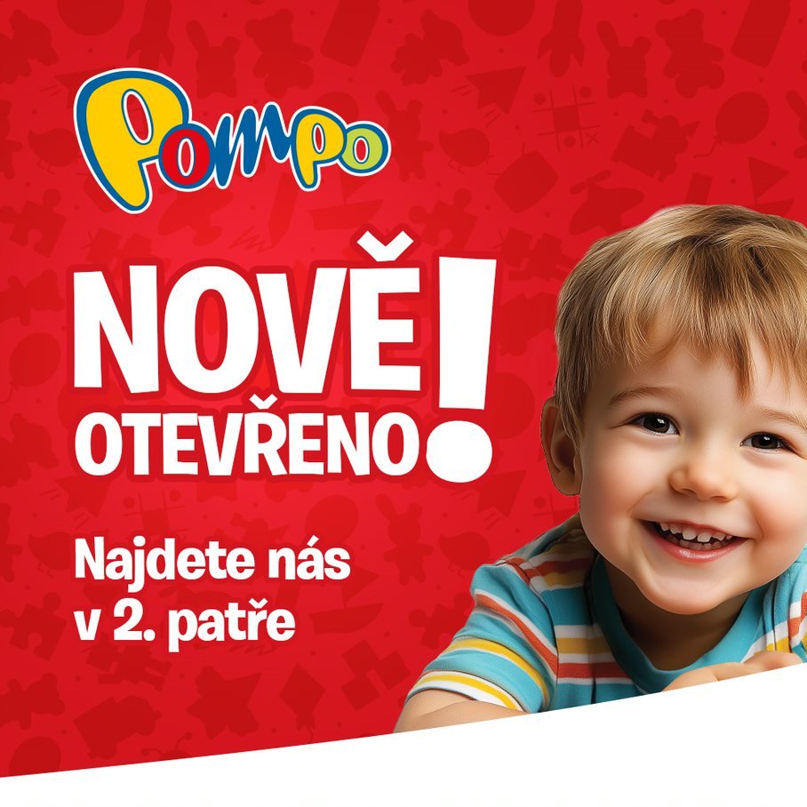 POMPO nově v DBK