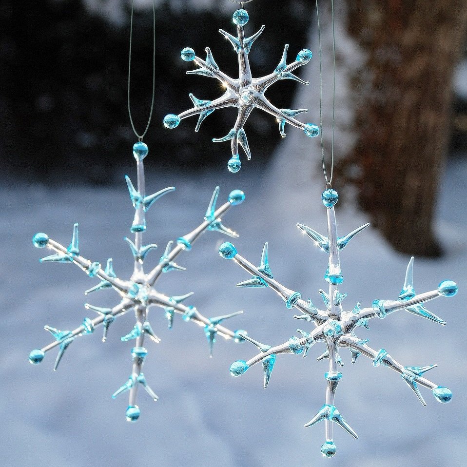 poster - Prodej vánočních ozdob