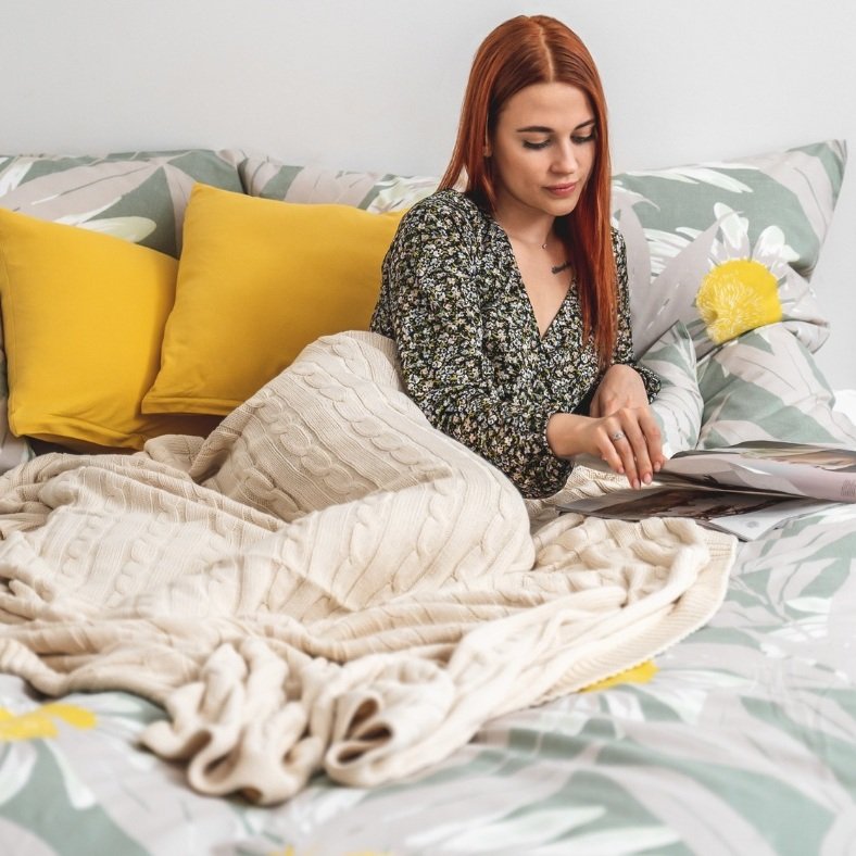 Spring awakening at your home starts at SCANquilt!