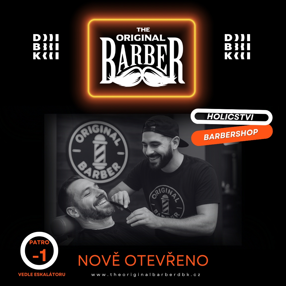 BARBER NEW IN DBK