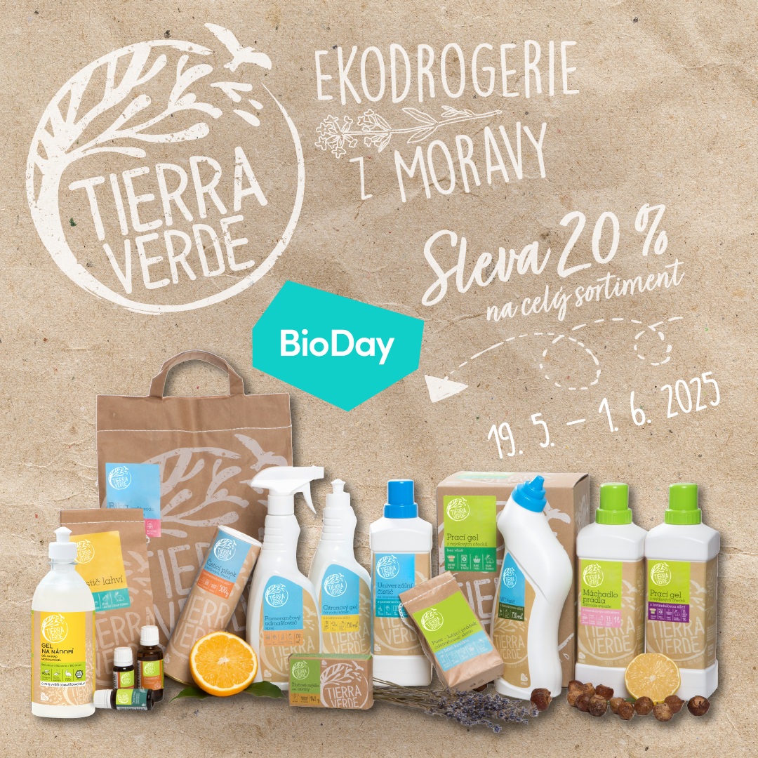 TÝDNY TIERRA VERDE
