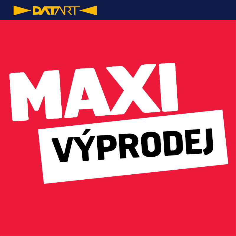 MAXI VÝPRODEJ