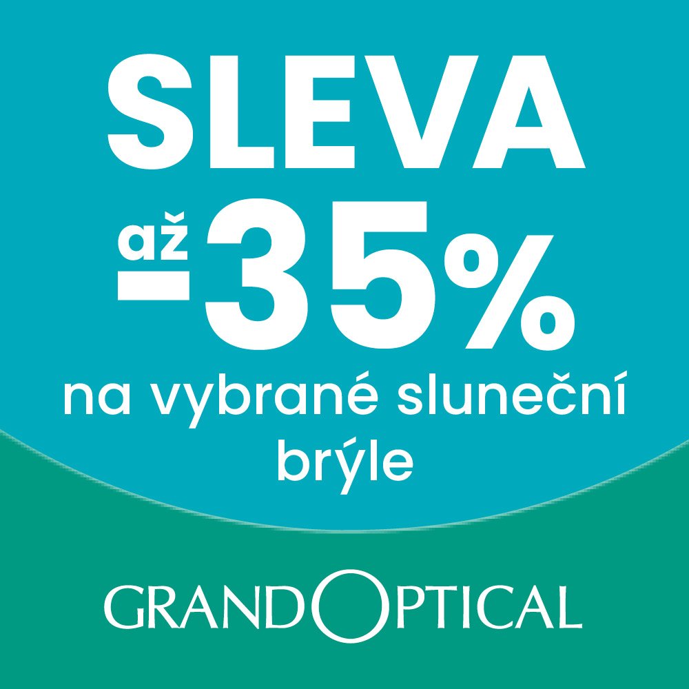 Pre-season sunglasses sale at GrandOptical!