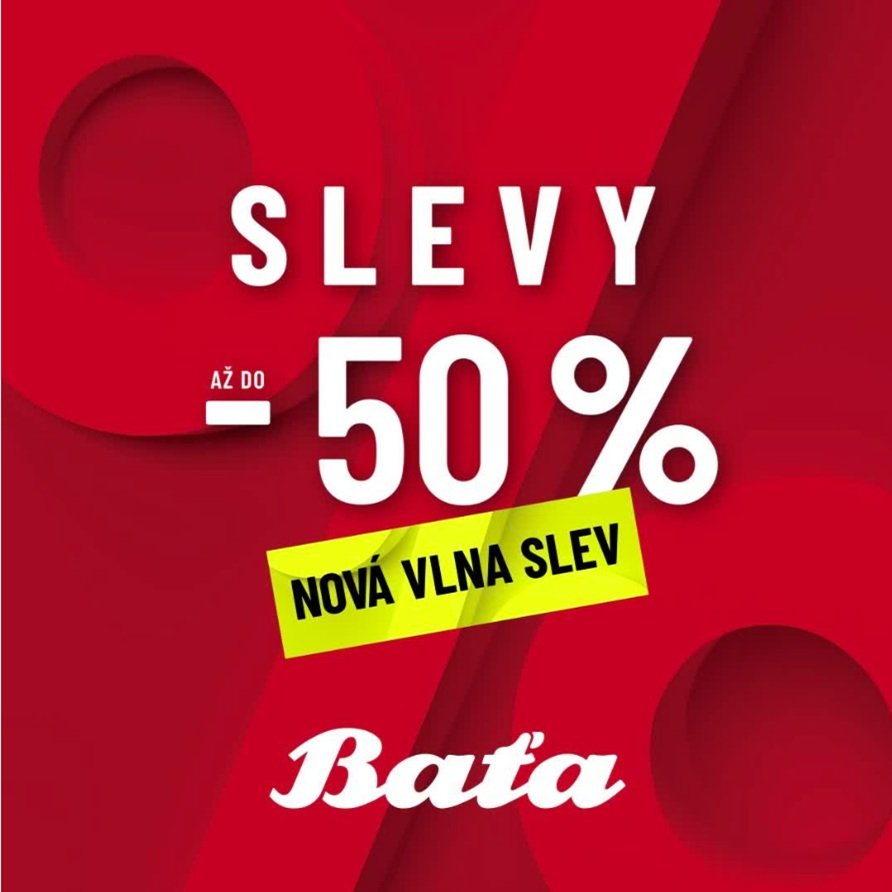 Výprodej Baťa