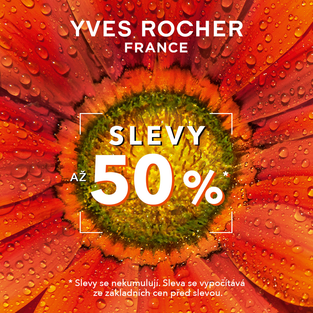 Up to 50% off on herbal cosmetics