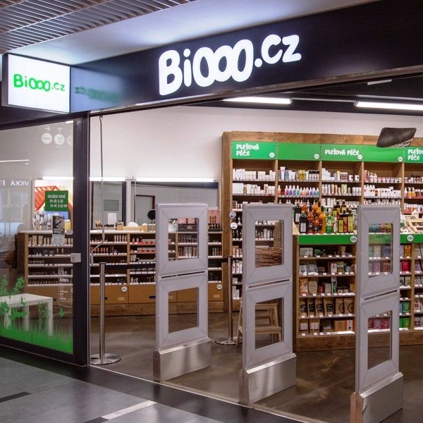 Prodejna Biooo.cz ukončila provoz