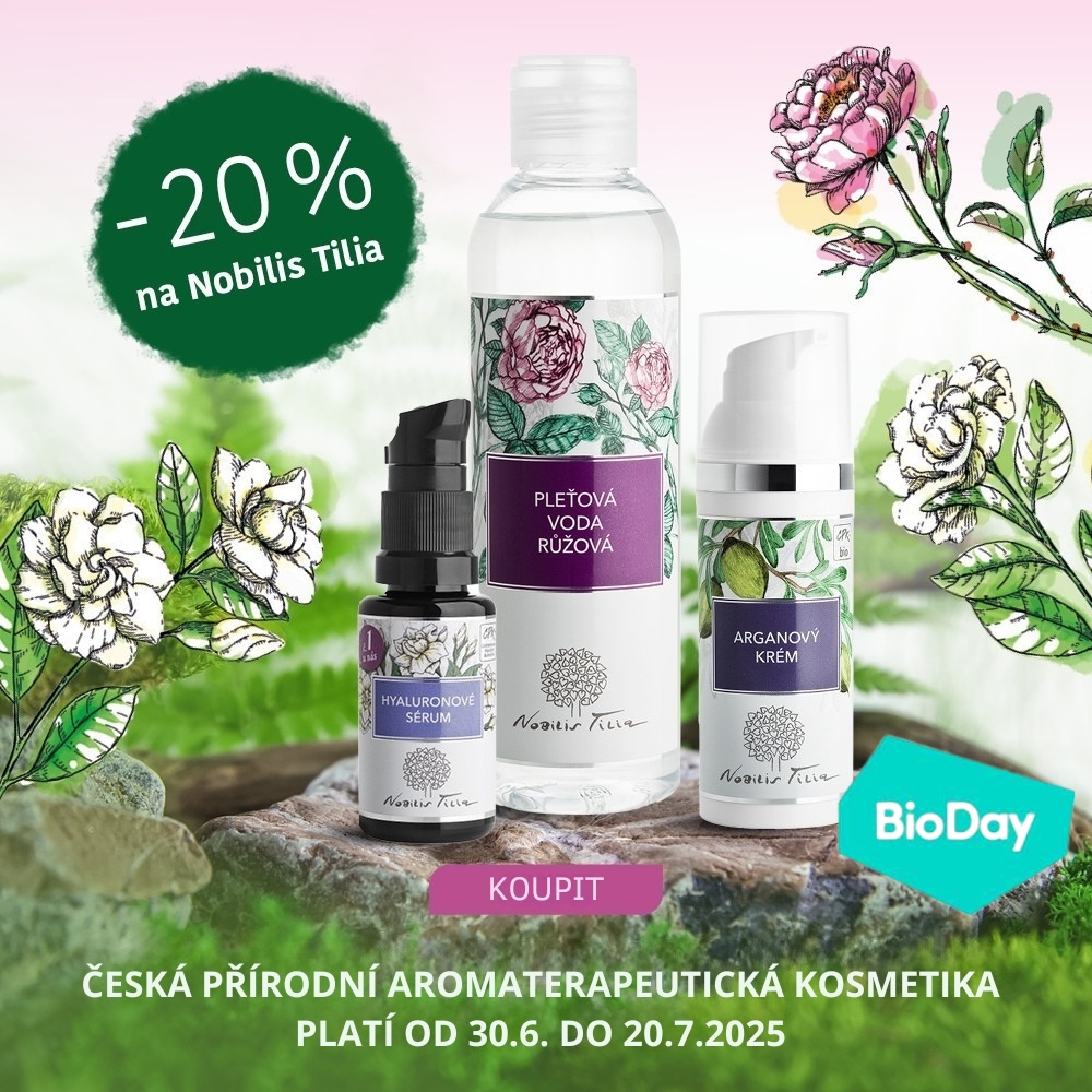TÝDNY NOBILIS TILIA