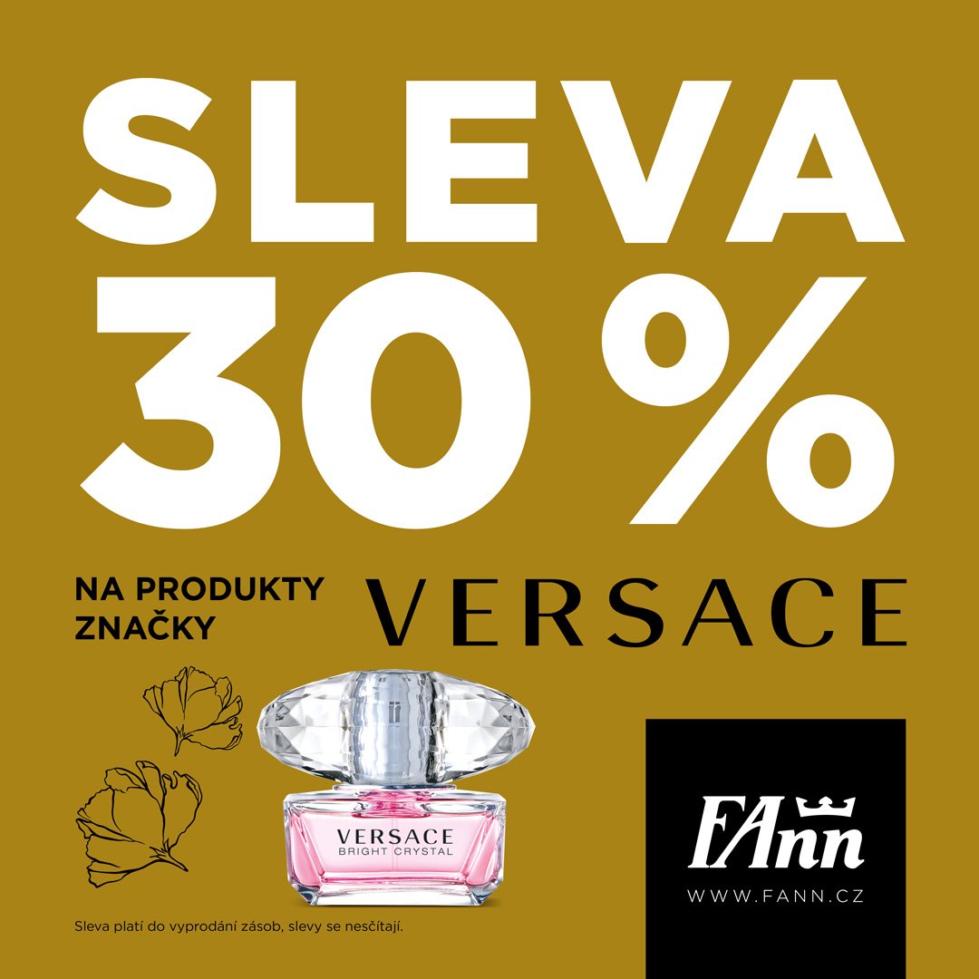 30% discount on selected fragrance brands