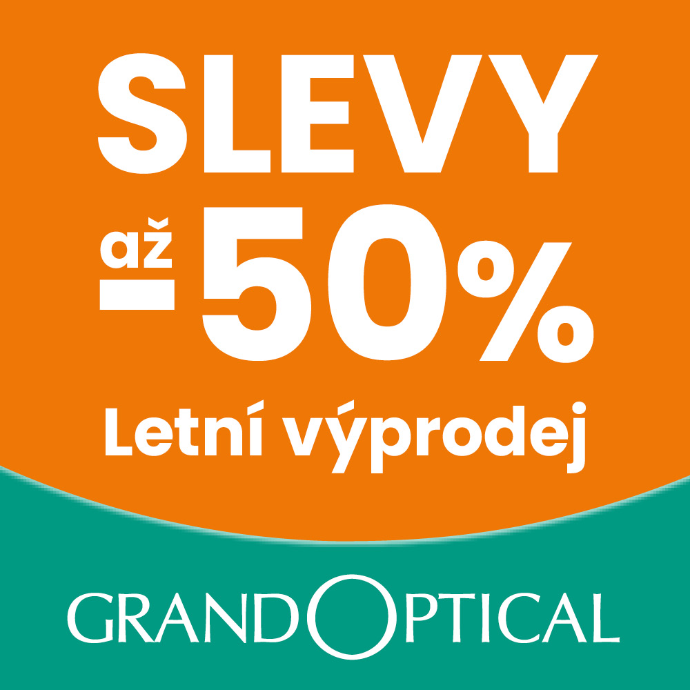Summer sale at GrandOptical!