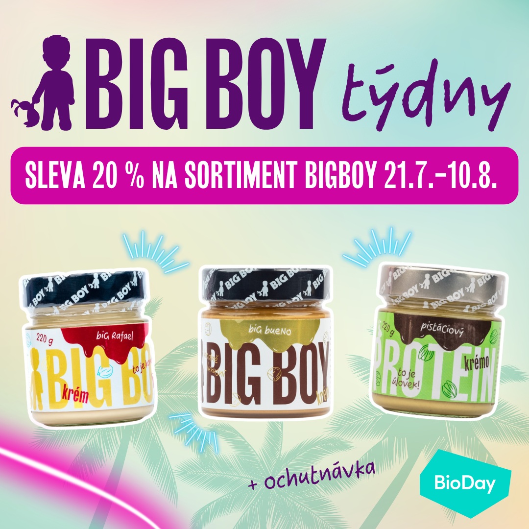 BIG BOY WEEKS