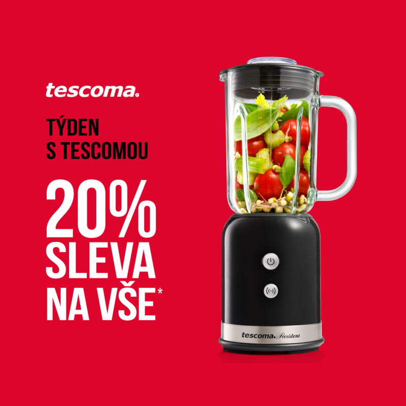 The week with Tesoma